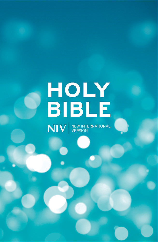 NIV Popular Hardback Bible