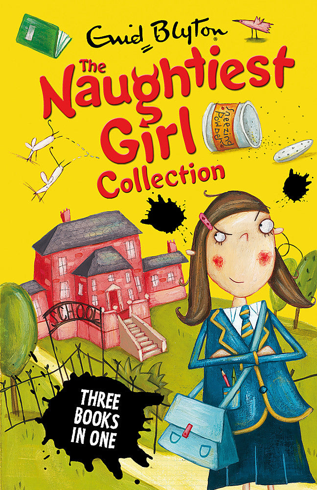 The Naughtiest Girl Collection 1