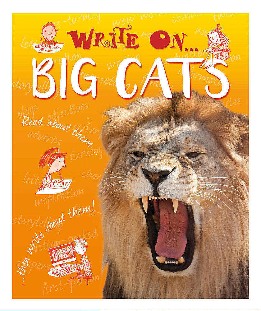 Write On: Big Cats