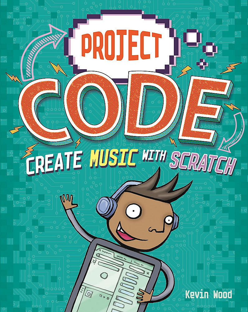 Project Code: Create Music with Scratch