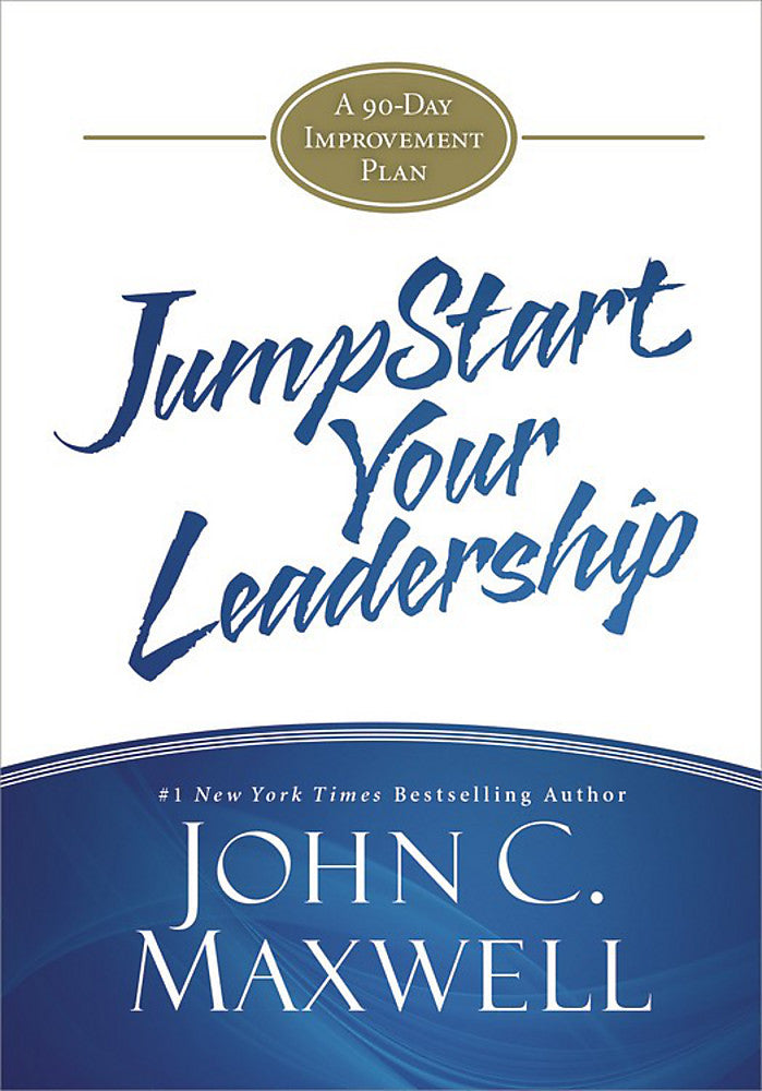 JumpStart Your Leadership