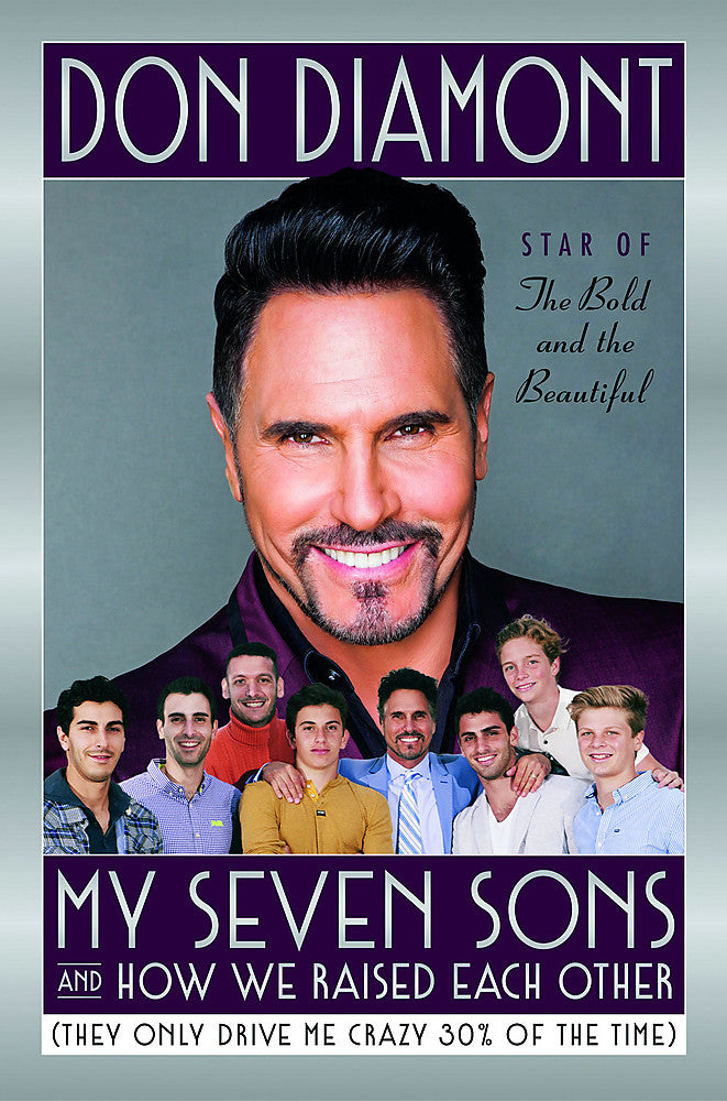 My Seven Sons and How We Raised Each Other