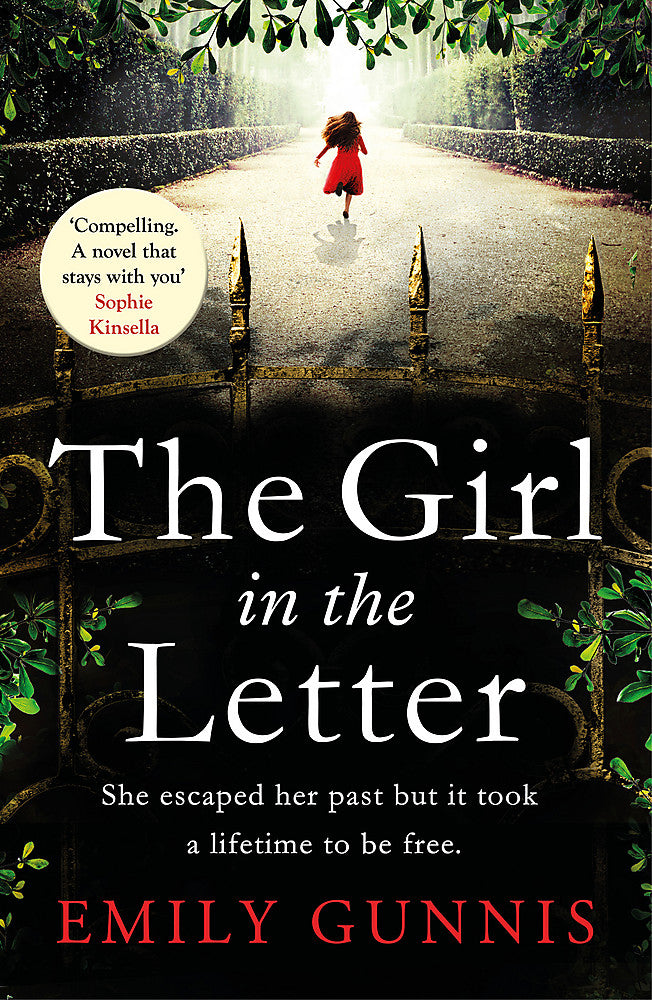 The Girl in the Letter: The most gripping, heartwrenching page-turner of the yea