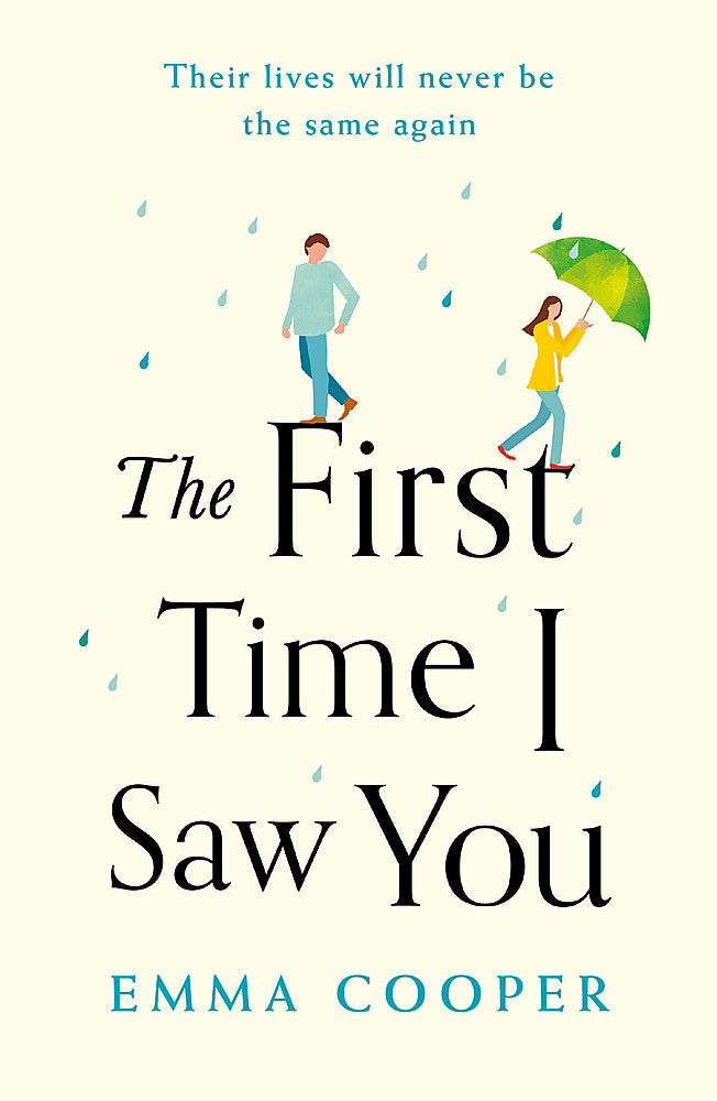 The First Time I Saw You