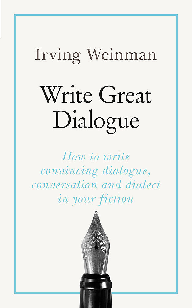 Write Great Dialogue