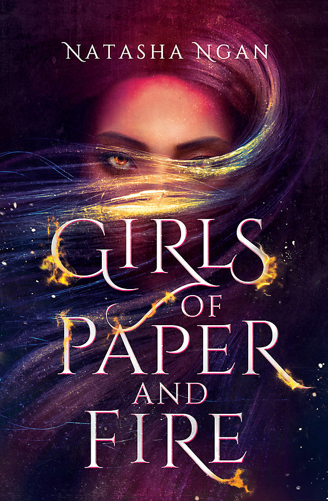 Girls of Paper and Fire 01