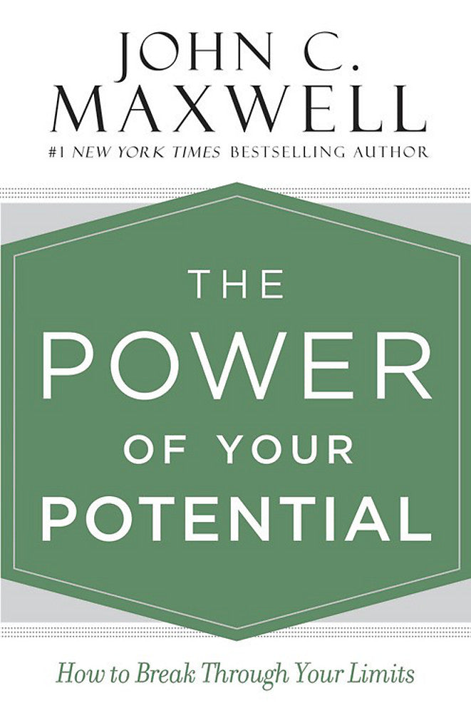 The Power of Your Potential (Unabridged)