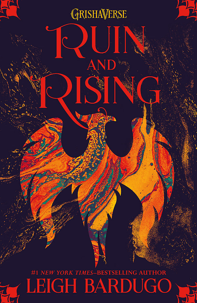 Shadow and Bone: Ruin and Rising