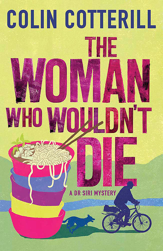 The Woman Who Wouldn't Die