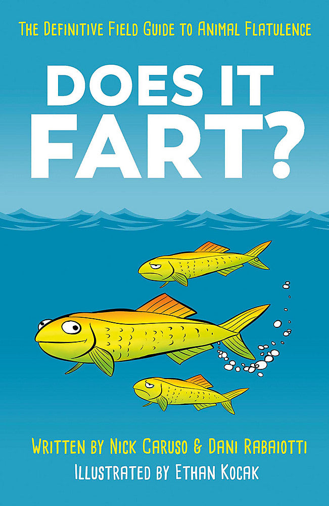 Does It Fart?