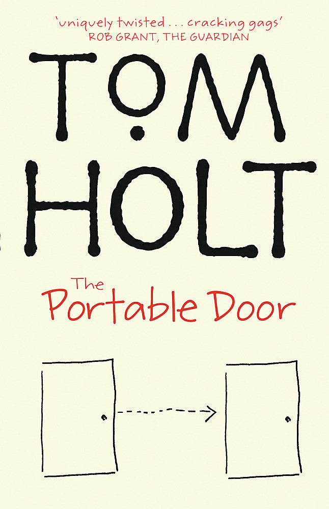 The Portable Door