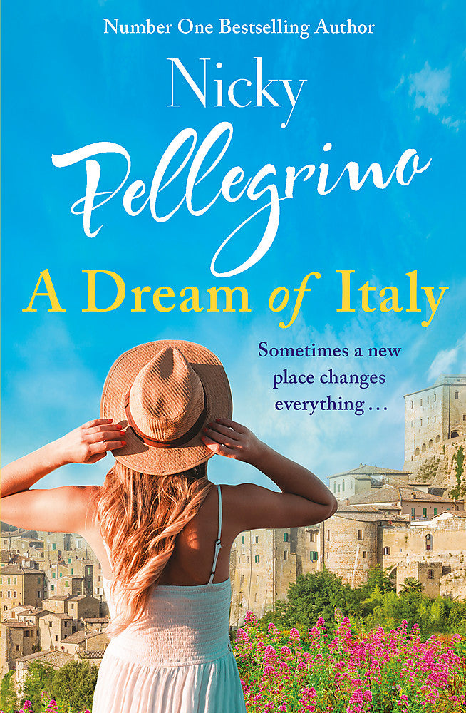 A Dream of Italy