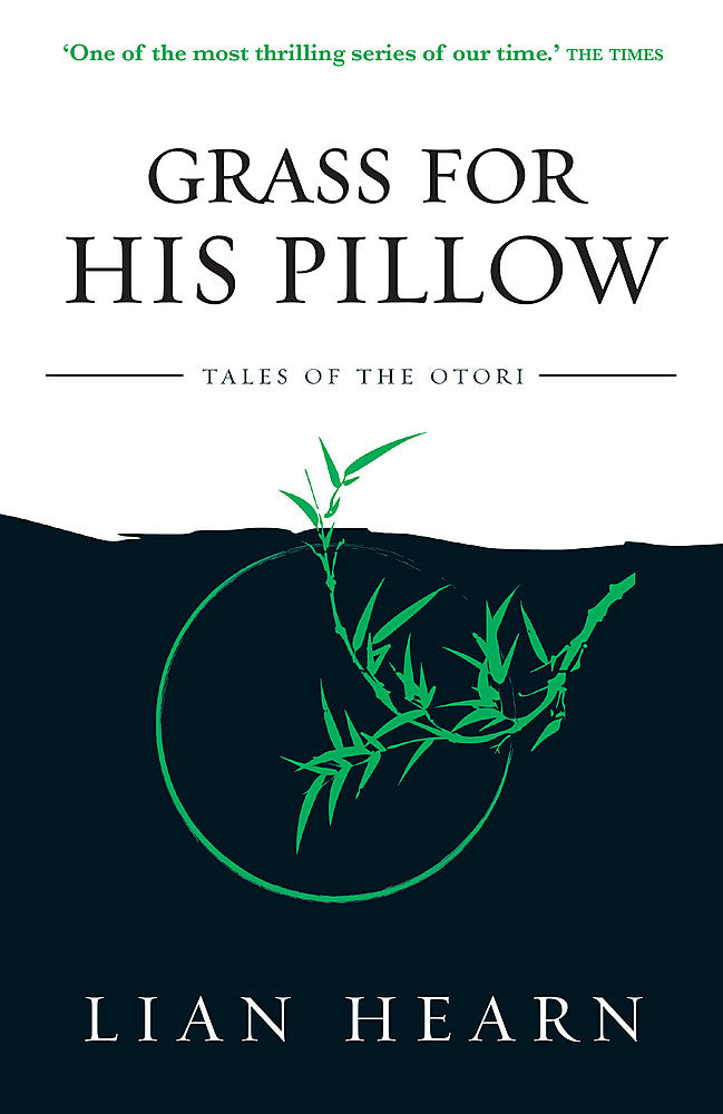 Grass for His Pillow: Book 2 Tales of the Otori