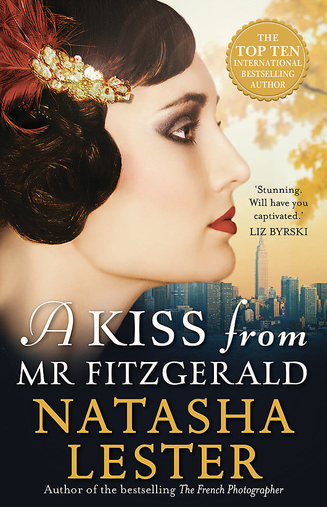 A Kiss from Mr Fitzgerald