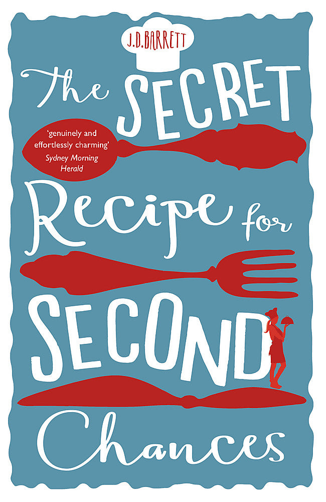 The Secret Recipe for Second Chances