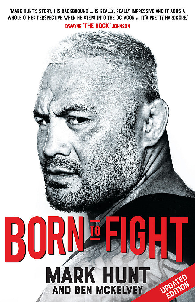 Born to Fight