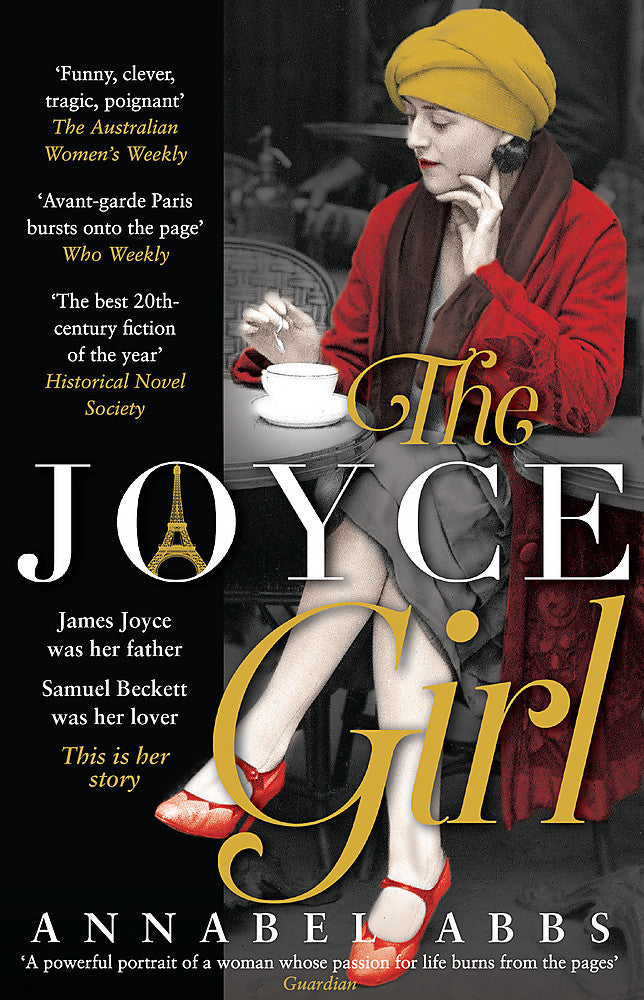 The Joyce Girl