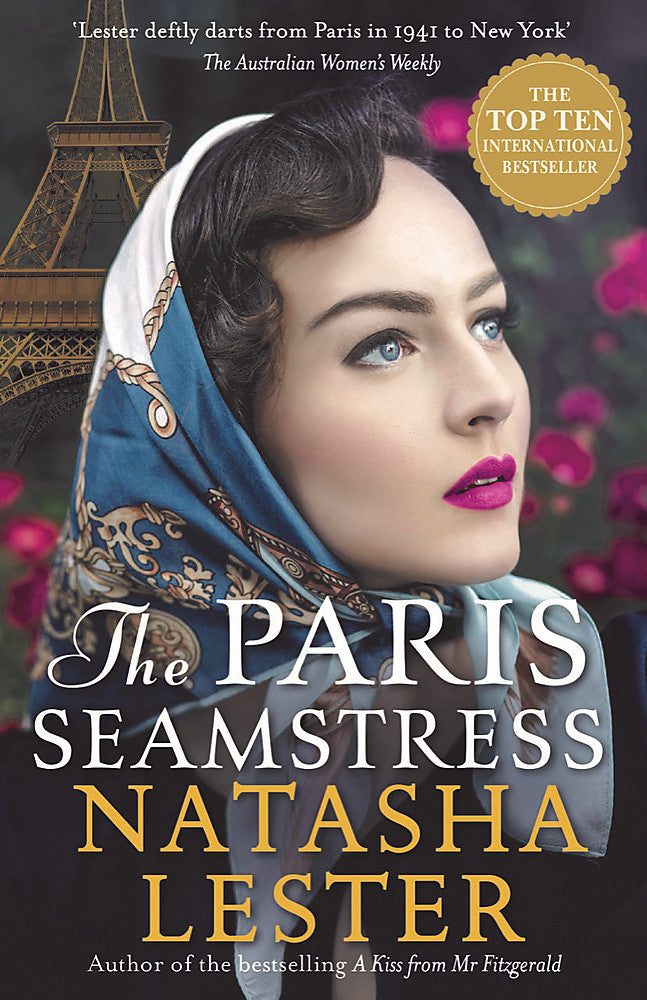 The Paris Seamstress