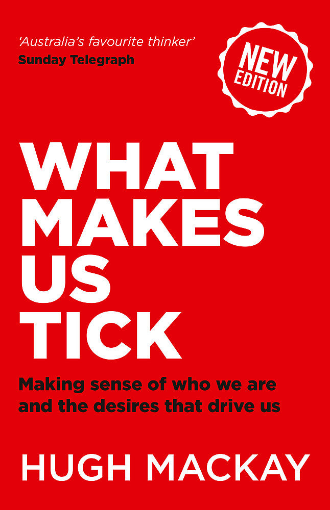 What Makes Us Tick