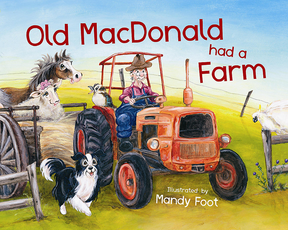 Old MacDonald Had A Farm