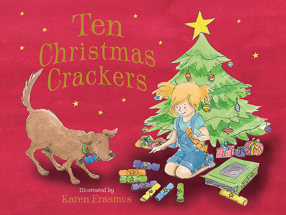 Ten Christmas Crackers