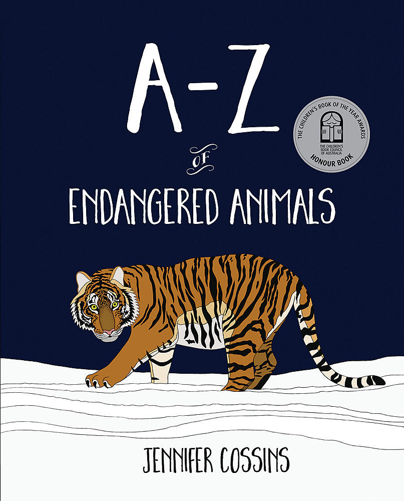 A-Z of Endangered Animals