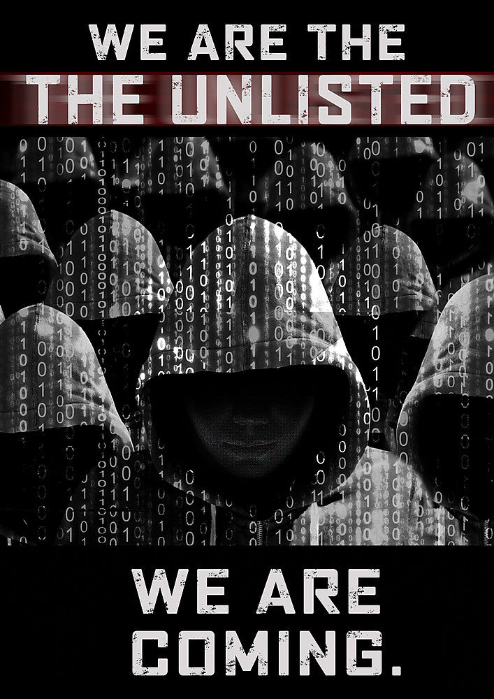 The Unlisted (Book 1)