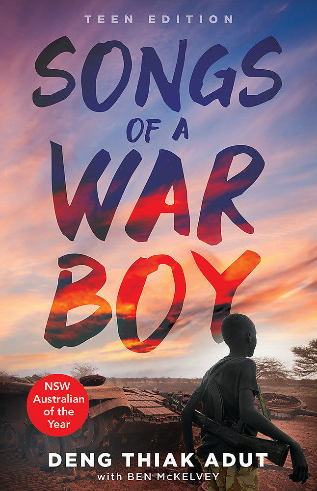 Songs of a War Boy