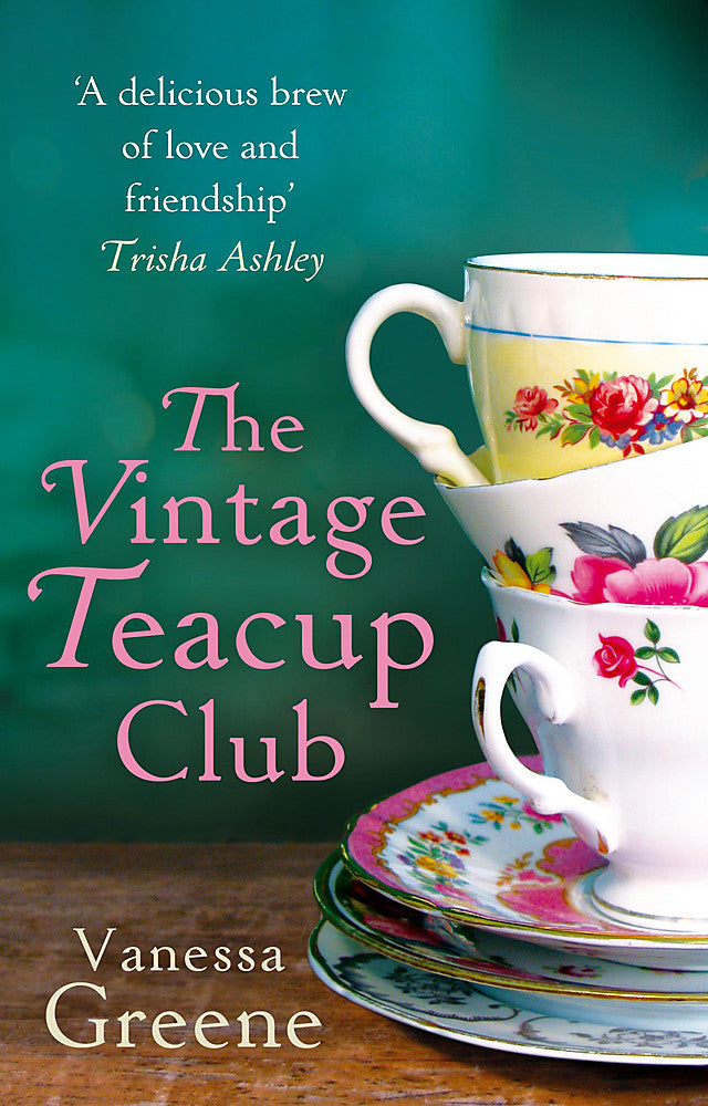 The Vintage Teacup Club