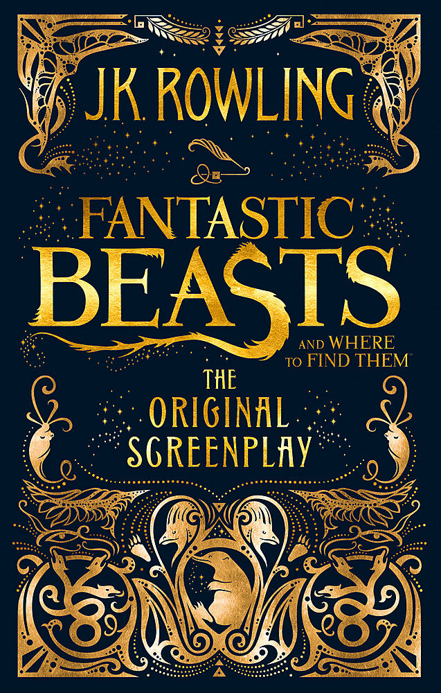 Fantastic Beasts and Where to Find Them