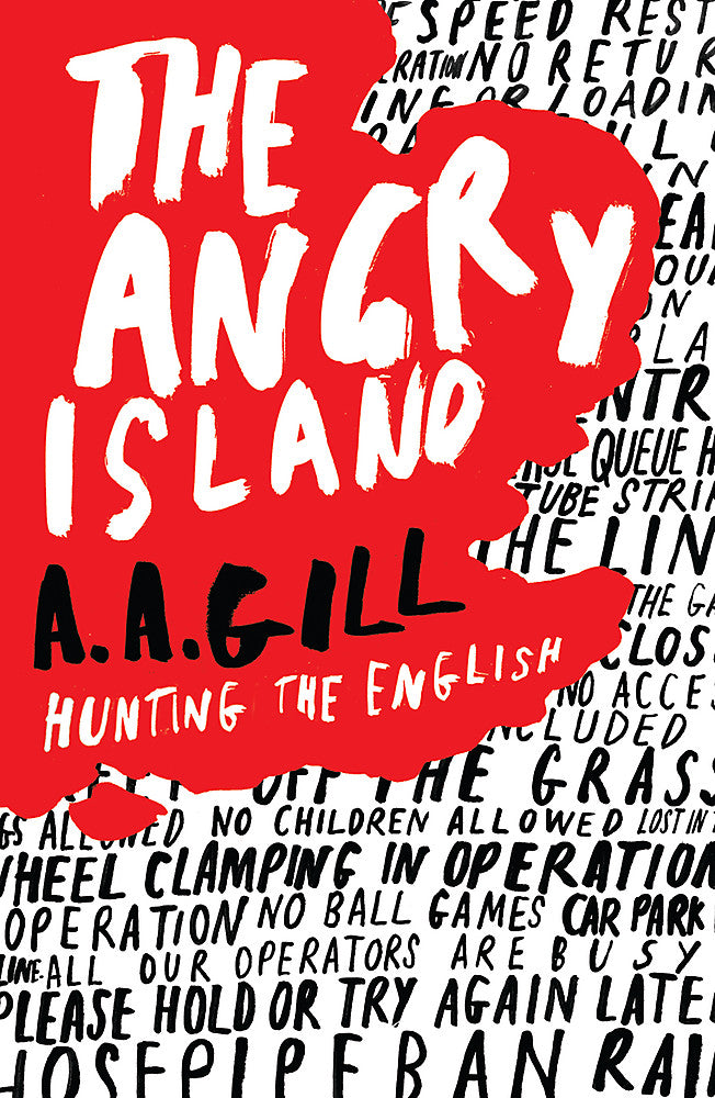 The Angry Island