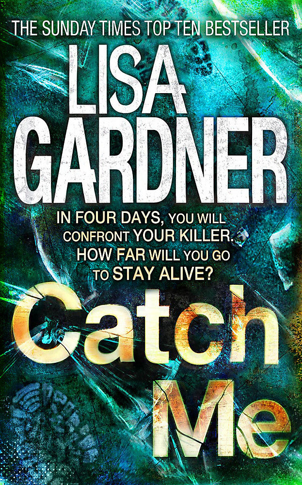 Catch Me (Detective D.D. Warren 6)