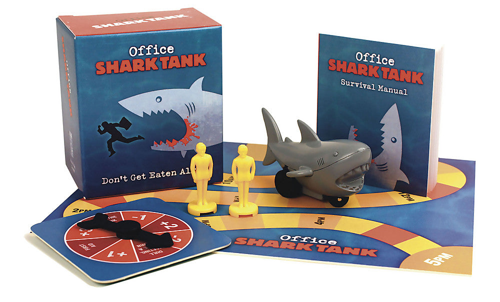 Office Shark Tank