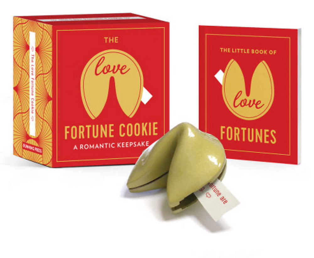 The Love Fortune Cookie (Reissue)