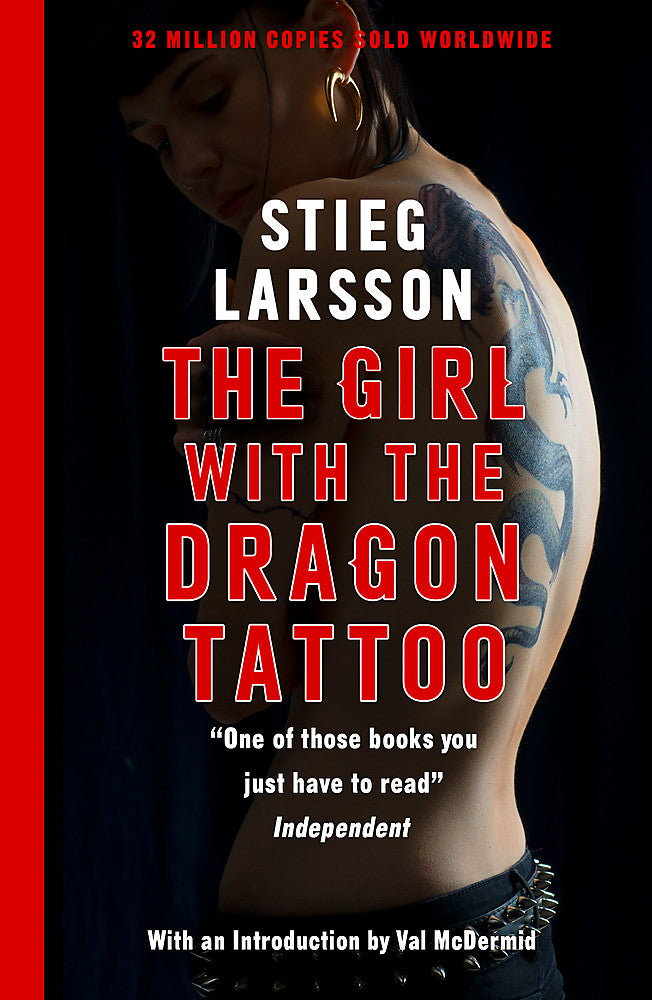 The Girl with the Dragon Tattoo