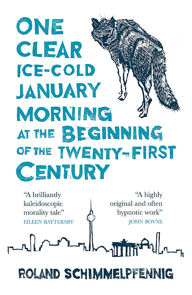 One Clear Ice-cold January Morning at the Beginning of the 21st Century