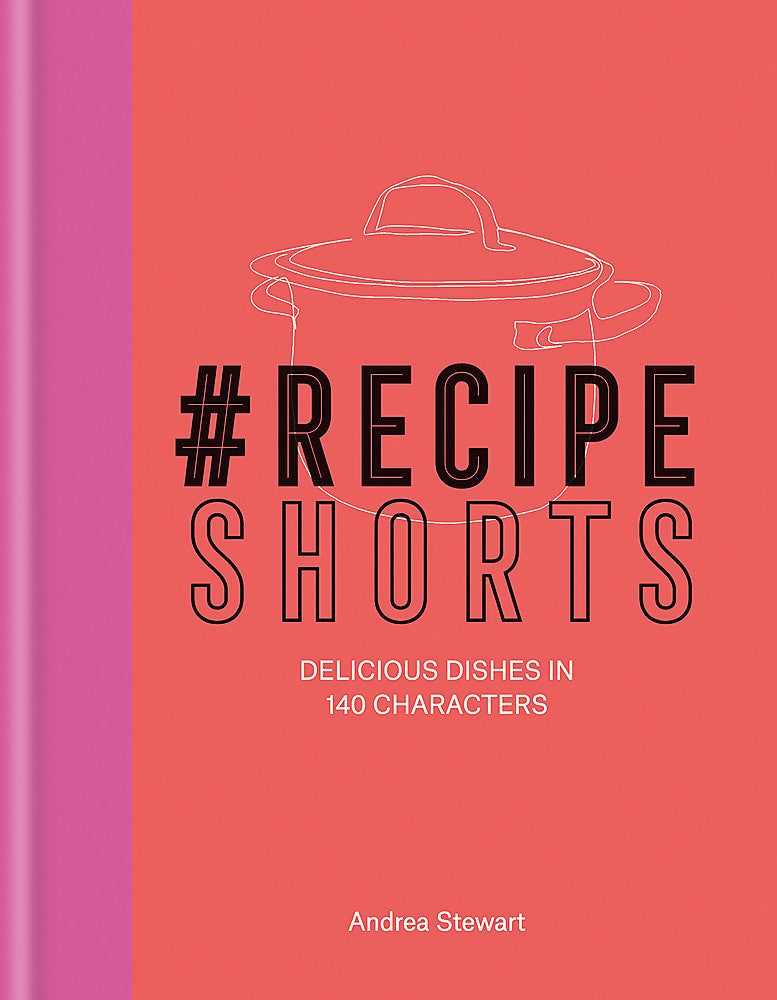 #RecipeShorts: Delicious dishes in 140 characters