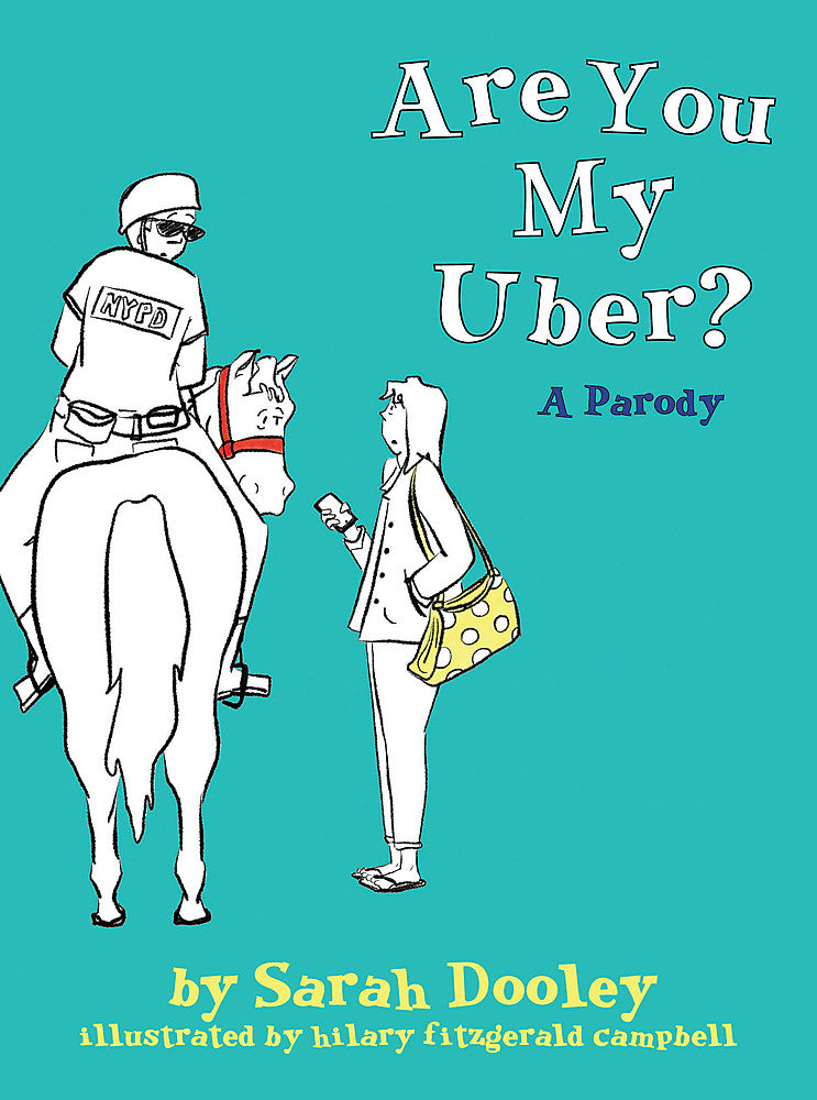 Are You My Uber?