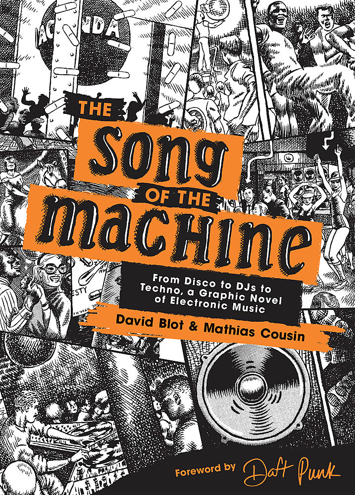 The Song of the Machine