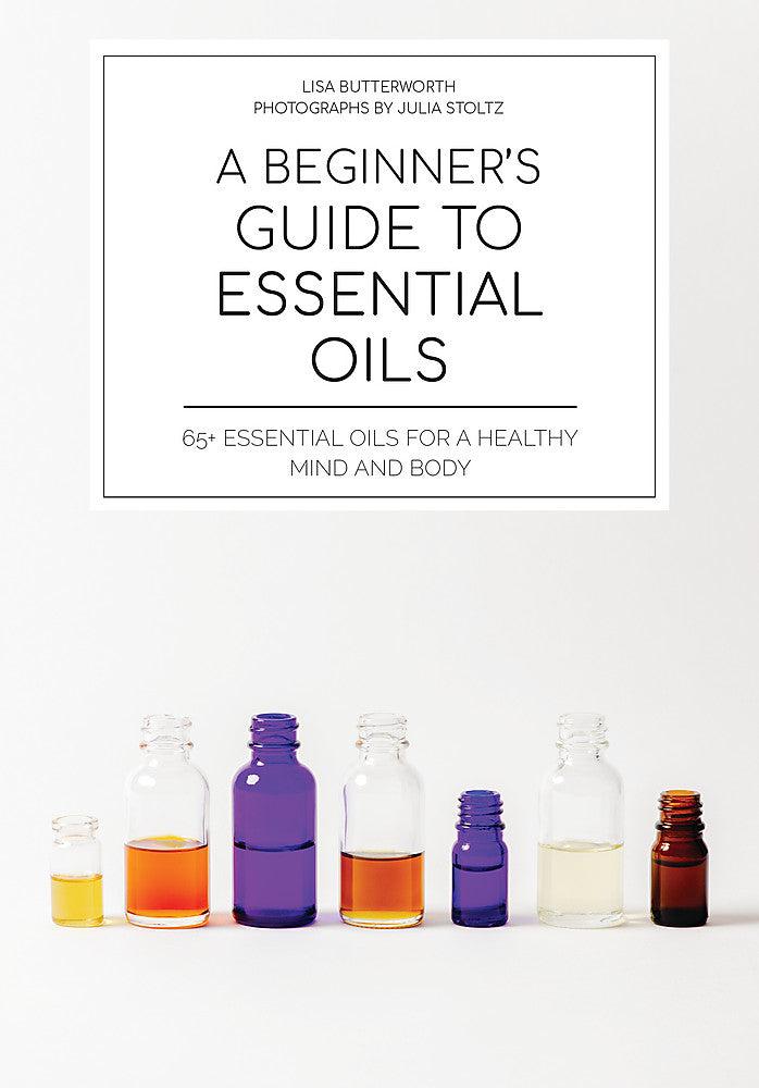 A Beginner's Guide to Essential Oils