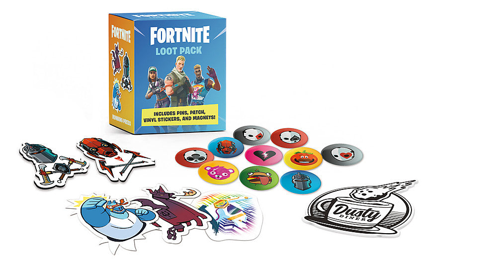 FORTNITE (Official) Loot Pack