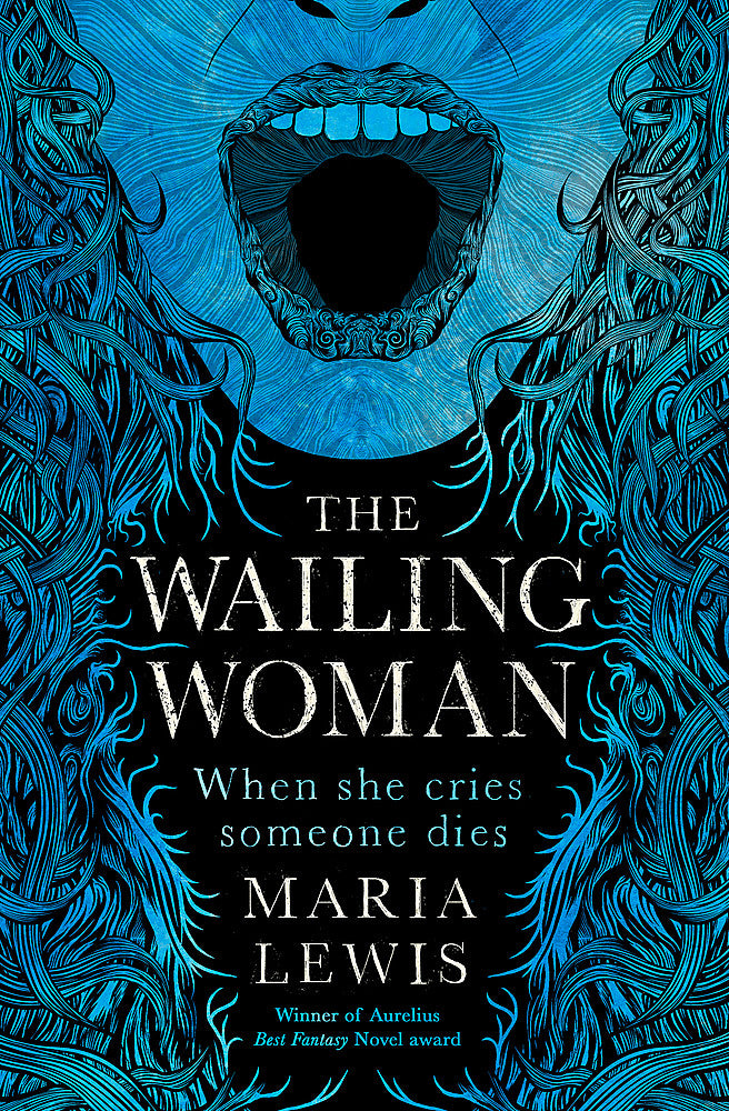 Wailing Woman: Supernatural Sisters Bk 5