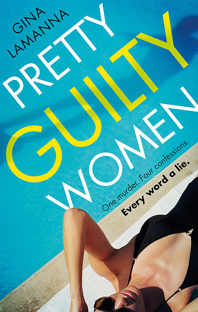 Pretty Guilty Women