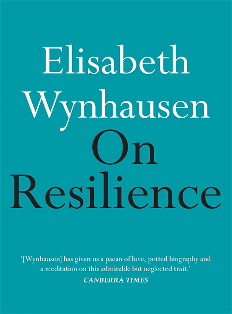 On Resilience