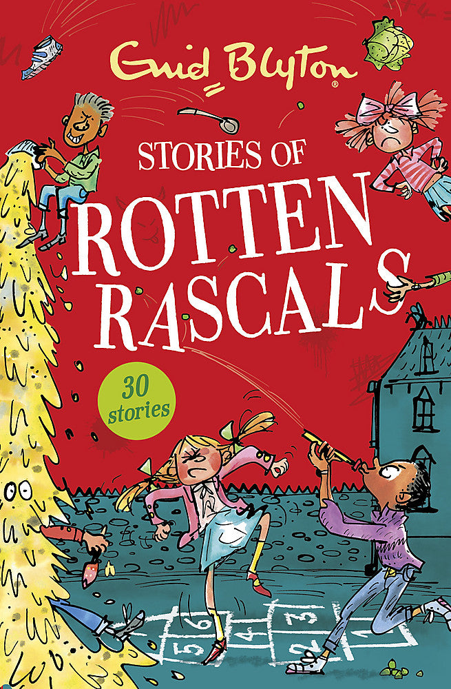 Stories of Rotten Rascals