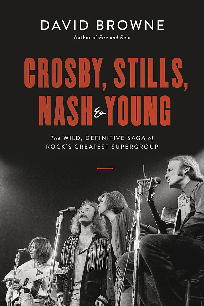 Crosby, Stills, Nash and Young