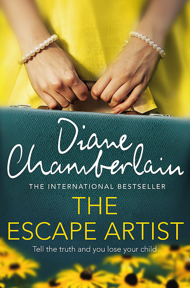 The Escape Artist: An utterly gripping suspense novel from the bestselling autho