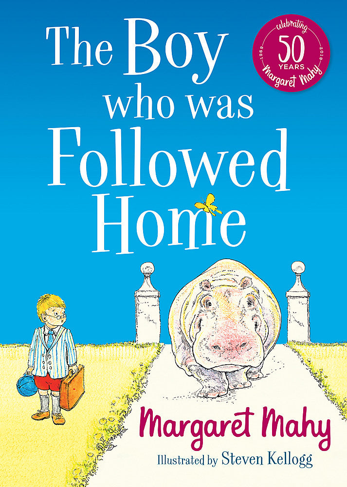 The Boy Who Was Followed Home