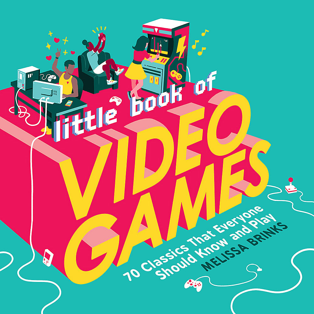 Little Book of Video Games