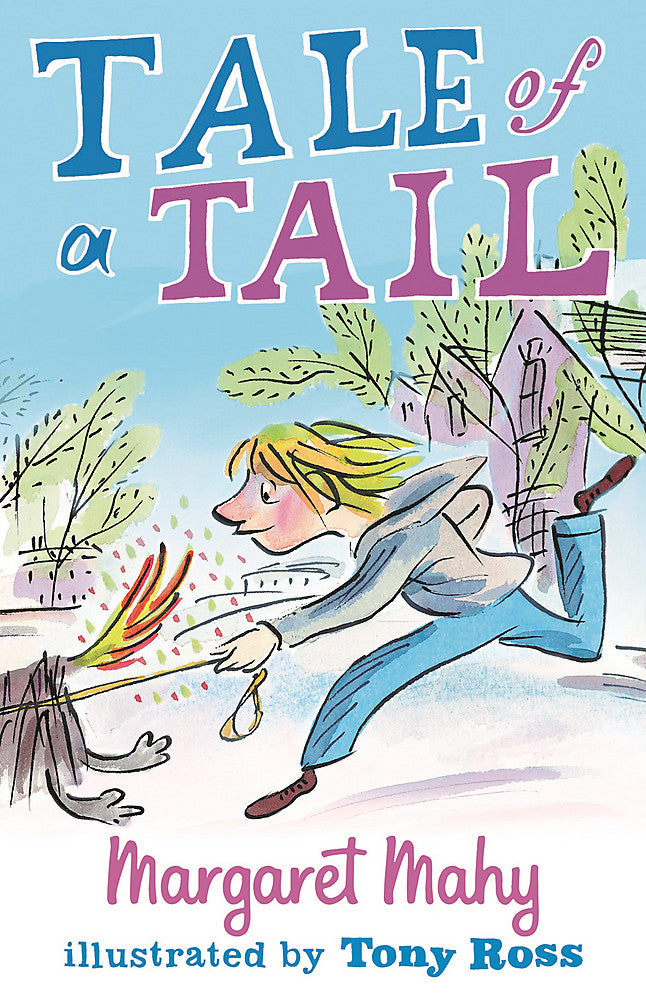 Tale of a Tail